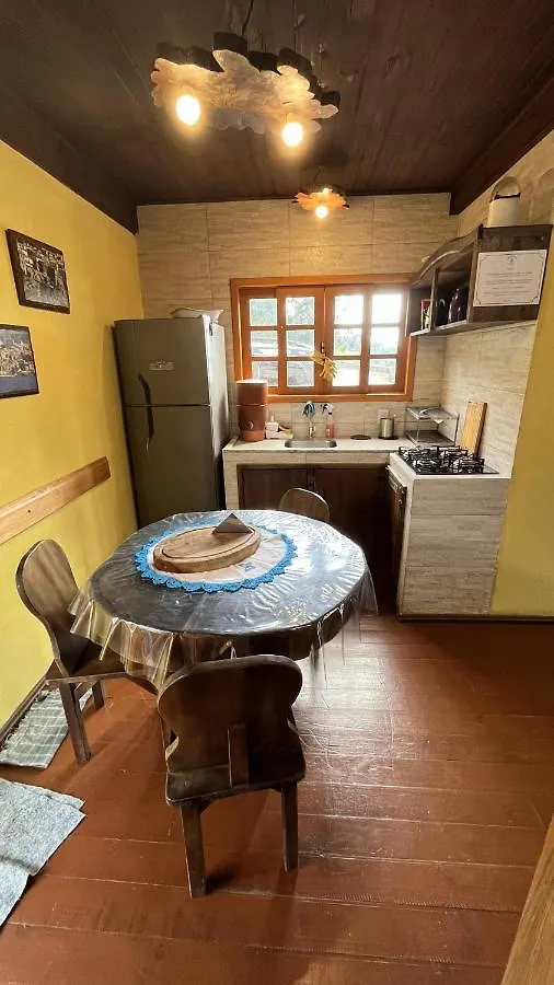 Chalet Chale Do Capitao Com Hidro - Urubici Villa